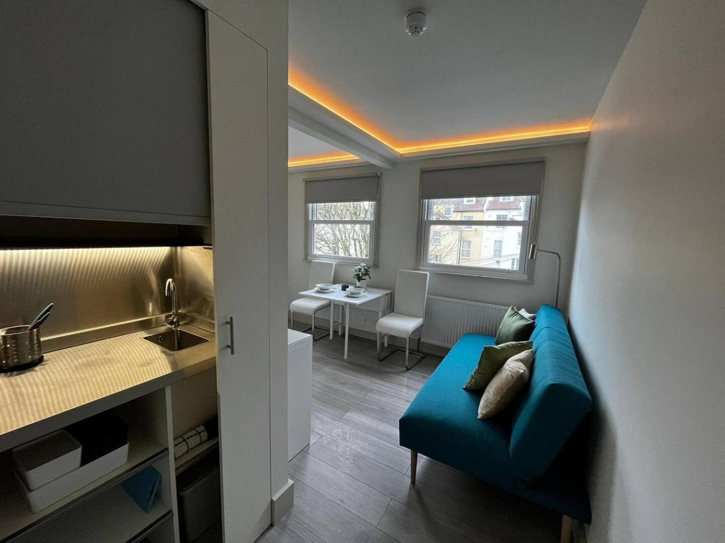 Appartement 11 Seaside Serenity Chic Steps To